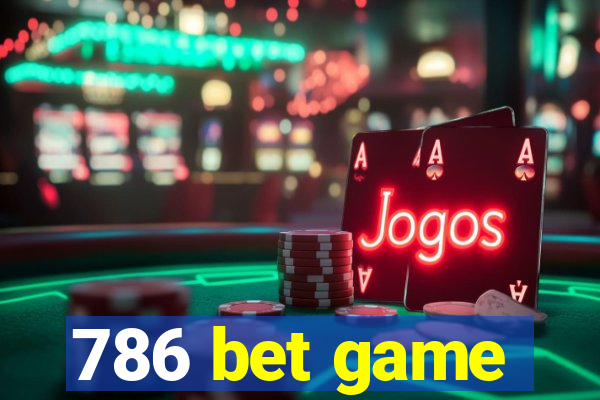 786 bet game